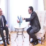 ΕΙΔΗΣΕΙΣ ΣΕ ΒΙΝΤΕΟ: Aλέξης Τσίπρας σε Ολάντ: Ήσασταν ένας πραγματικός φίλος της Ελλάδας στα δύσκολα