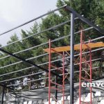 Αγκαθιά Ημαθίας: Υλοποιείται άμεσα η κατασκευή κεντρικού στέγαστρου με μέριμνα της διοίκησης της ομάδας. (δηλώσεις Δ. Ματσούκα)