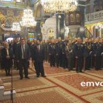 Βέροια: Εορτάστηκαν τα Εισόδια της Θεοτόκου και η Ημέρα Ενόπλων Δυνάμεων. – βίντεο – φωτό