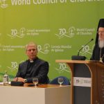 Οικουμενικός Πατριάρχης: Τα παιδιά είναι τα πρώτα που επηρεάζονται από πολέμους, συγκρούσεις, την κλιματική αλλαγή και τη φτώχεια