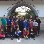 Βέροια – Διήμερη εκδρομή 5ης Ομάδας Προσκόπων Βέροιας στο Κομνήνιο Βέροιας