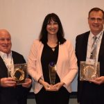 Βράβευση της Υπουργού Τουρισμού Έλενας Κουντουρά στις ΗΠΑ από την Αμερικανική Ένωση Ταξιδιωτικών Γραφείων ASTA