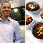 Το τσίλι της οικογένειας Ομπάμα! Το τσίλι της οικογένειας Ομπάμα!