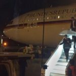 Γερμανία: Σοβαρή βλάβη είχε το αεροπλάνο που μετέφερε την Άνγκελα Μέρκελ στην Αργεντινή για τη σύνοδο των G20