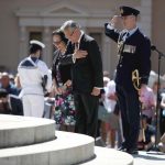 1 Νοεμβρίου 2018: εκατό χρόνια από το τέλος του Α’ Παγκοσμίου Πολέμου: Συγκίνηση στην Αυστραλία και τη Νέα Ζηλανδία