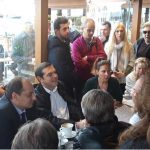 Επίσκεψη του Πρωθυπουργού Αλέξη Τσίπρα στο Μάτι