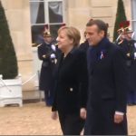 ΕΙΔΗΣΕΙΣ ΣΕ ΒΙΝΤΕΟ: Γαλλία: Eπίσημο γεύμα στο Προεδρικό Μέγαρο προς τιμήν των αρχηγών κρατών και κυβερνήσεων