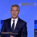 Γερμανία: Το Βερολίνο βρίσκεται εντός του βεληνεκούς ενός νέου ρωσικού πυραύλου ικανού να φέρει πυρηνική γόμωση, προειδοποιεί ο ΓΓ του NATO Γενς Στόλτενμπεργκ