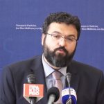 ΕΙΔΗΣΕΙΣ ΣΕ ΒΙΝΤΕΟ: Συνέντευξη Τύπου του υφ. Αθλητισμού, Γ. Βασιλειάδη, για το Σχέδιο Νόμου του Υπ. Αθλητισμού