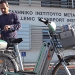 ΕΙΔΗΣΕΙΣ ΣΕ ΒΙΝΤΕΟ: Γυαλιά αλά… Minority Report για τους ποδηλάτες!