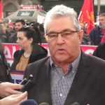 ΕΙΔΗΣΕΙΣ ΣΕ ΒΙΝΤΕΟ: Συγκέντρωση του ΠΑΜΕ στην Ομόνοια