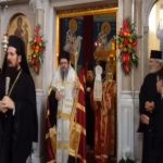 ΕΙΔΗΣΕΙΣ ΣΕ ΒΙΝΤΕΟ: Ενθρόνιση μητροπολίτη Λαρίσης και Τυρνάβου Iερώνυμου