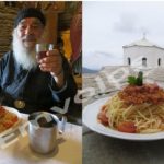 Η περίφημη μακαρονάδα του Ηγούμενου