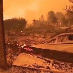 ΕΙΔΗΣΕΙΣ ΣΕ ΒΙΝΤΕΟ: Η πιο πολύνεκρη πυρκαγιά στην ιστορία της Καλιφόρνια – 44 οι νεκροί