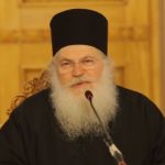 Καλά στην υγεία τους ο ηγούμενος της Μονής Βατοπεδίου Εφραίμ και οι μοναχοί που τον συνόδευαν, μετά από τροχαίο που είχαν το μεσημέρι