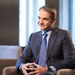 Συνέντευξη του Προέδρου της Νέας Δημοκρατίας κ. Κυριάκου Μητσοτάκη στη Δημόσια Τηλεόραση της Σερβίας (RTS) και τον δημοσιογράφο κ. Στέβαν Κόστιτς