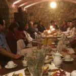 Ένα αληθινό ποιητικό αντάμωμα στο Μετόχι Προδρόμου!