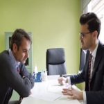 ΕΙΔΗΣΕΙΣ ΣΕ ΒΙΝΤΕΟ: Ο Κ. Μητσοτάκης επισκέφτηκε το κέντρο πρόληψης και εξέτασης Checkpoint