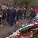 ΕΙΔΗΣΕΙΣ ΣΕ ΒΙΝΤΕΟ: Οι εκδηλώσεις τιμής στο Πολυτεχνείο