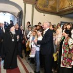 Οικουμενικός Πατριάρχης προς Ουκρανούς: «Όποια και να είναι η πολιτική κατάσταση, τα πολιτικά πάθη, τα παιδιά δεν μπορούν να γίνονται αντικείμενο εκμεταλλεύσεως»
