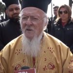 ΕΙΔΗΣΕΙΣ ΣΕ ΒΙΝΤΕΟ: Δήλωση του Οικουμενικού Πατριάρχη Βαρθολομαίου για τη θεία λειτουργία στην αρχαία Ακρόπολη της Σηλυβρίας