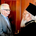 Επίσκεψη του Υπουργού Παιδείας, Έρευνας και Θρησκευμάτων της Ελλάδος, Καθ. Κωνσταντίνου Γαβρόγλου στο Οικουμενικό Πατριαρχείο
