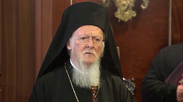 ΗΠΑ: Με το Βραβείο Τέμπλετον τιμήθηκε ο Οικουμενικός Πατριάρχης Βαρθολομαίος στη Νέα Υόρκη