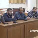 Αλεξάνδρεια :Με μεγάλη συμμετοχή η γενική συνέλευση γεωργών Δ. Αλεξάνδρειας για τις τιμές στο βαμβάκι – Εκτενές βίντεο – φωτο