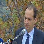 ΕΙΔΗΣΕΙΣ ΣΕ ΒΙΝΤΕΟ: Στο Γοργοπόταμο ο Υπουργός Υποδομών και Μεταφορών Χρήστος Σπίρτζης