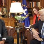 ΕΙΔΗΣΕΙΣ ΣΕ ΒΙΝΤΕΟ: Συνάντηση του Προκόπη Παυλόπουλου με τον τέως Πρόεδρο της Γαλλικής Δημοκρατίας Φρανσουά Ολάντ