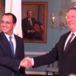 ΕΙΔΗΣΕΙΣ ΣΕ ΒΙΝΤΕΟ: Συνεργασία Κύπρου – ΗΠΑ στον τομέα της ασφάλειας, στην Ουάσιγκτον