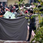 ΕΙΔΗΣΕΙΣ ΣΕ ΒΙΝΤΕΟ: Συντριβή στρατιωτικού ελικοπτέρου σε κεντρική συνοικία της Πόλης-τρεις νεκροί