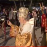 ΕΙΔΗΣΕΙΣ ΣΕ ΒΙΝΤΕΟ: Τέλεση Θείας Λειτουργίας στην αρχαία Ακρόπολη της Σηλυβρίας Ανατολικής Θράκης