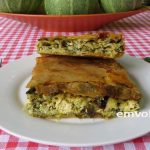 Χορτοκολοκυθοτυρόπιτα από το Χάνι Ρέρεση - Μια πίτα … μα τι πίτα