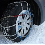 Θεσσαλονίκη: Σε ποιες περιοχές χρειάζονται αντιολισθητικές αλυσίδες