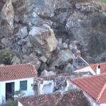 ΕΙΔΗΣΕΙΣ ΣΕ ΒΙΝΤΕΟ: Στο μικροσκόπιο γεωλόγων και μηχανικών η κατολίσθηση στο Πλωμάρι