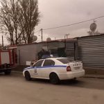 ΕΙΔΗΣΕΙΣ ΣΕ ΒΙΝΤΕΟ: Νεκρός άνδρας έπειτα από πυρκαγιά κοντά στο στρατόπεδο Καποτά