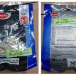 ΕΦΕΤ: Ενημέρωση σχετικά με ανάκληση αλατισμένου και αποξηραμένου ψαριού