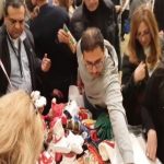 ΕΙΔΗΣΕΙΣ ΣΕ ΒΙΝΤΕΟ: Χριστουγεννιάτικο μπαζάρ των ευρωπαϊκών πρεσβειών στο Κάιρο