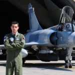 Κοσμάς Χάλαρης : Ο Έλληνας «Best Warrior» πιλότος του ΝΑΤΟ Tactical Leadership Programme 18-3