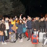 Αλεξάνδρεια: Αναχώρησαν για την εκδρομή στην Κ. Ευρώπη οι μαθητές του 2ου ΓΕΛ. – βίντεο – φωτό