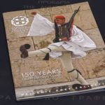 ΕΙΔΗΣΕΙΣ ΣΕ ΒΙΝΤΕΟ: Eπίσημη παρουσίαση της αναμνηστικής σειράς Γραμματοσήμων «150 Χρόνια Προεδρική Φρουρά»