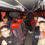 Αλεξάνδρεια: Αναχώρησαν για την εκδρομή στην Ιταλία οι μαθητές του 1ου ΓΕΛ – βίντεο – φωτό