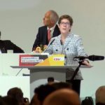 ΕΙΔΗΣΕΙΣ ΣΕ ΒΙΝΤΕΟ: Γερμανία: Η Άνεγκρετ Κραμπ – Καρενμπάουερ νέα Πρόεδρος του CDU