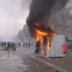 ΕΙΔΗΣΕΙΣ ΣΕ ΒΙΝΤΕΟ: Συλλήψεις μαθητών, σκηνές ολοκληρωτικών καθεστώτων στην Γαλλία