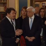 ΕΙΔΗΣΕΙΣ ΣΕ ΒΙΝΤΕΟ: Εγκαινιάστηκε η βιβλιοθήκη της ΕΣΗΕΑ – Στους χώρους ξεναγήθηκε ο πρόεδρος της Δημοκρατίας