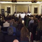 ΕΙΔΗΣΕΙΣ ΣΕ ΒΙΝΤΕΟ: Εκδήλωση με θέμα, «Επίγνωση και δημόσια ευθύνη, Η Ευρωπαϊκή Δημοκρατία σε αμφισβήτηση – Οι επιπτώσεις στην Ελλάδα»