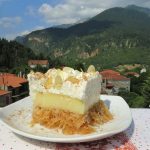 Εκμέκ κανταίφι – Όμορφο σαν την χιονισμένη Καλιακούδα Εκμέκ κανταίφι