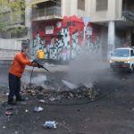 ΕΙΔΗΣΕΙΣ ΣΕ ΒΙΝΤΕΟ: Εξάρχεια: Καθαρισμός μετά τα επεισόδια