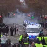 Γαλλία-κίτρινα γιλέκα: Κρίσιμη και αποφασιστική η σημερινή ημέρα για το κίνημα των Κίτρινων Γιλέκων, αλλά και για τον πρόεδρο Εμμανουέλ Μακρόν